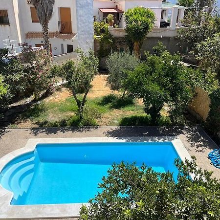 Casa De Noor Apartment Orgiva Exterior photo