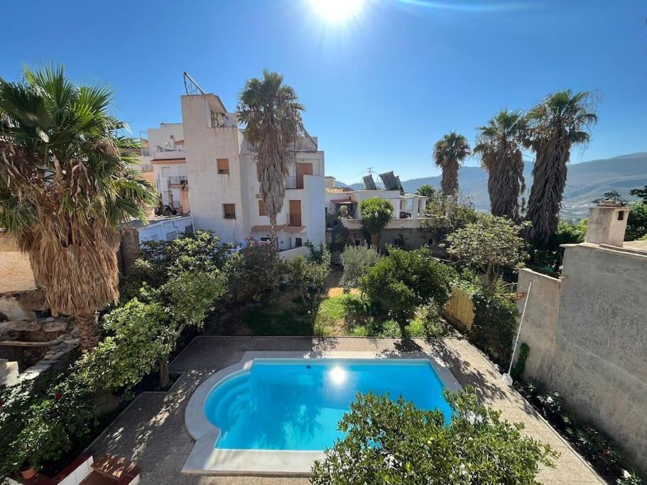 Casa De Noor Apartment Orgiva Exterior photo