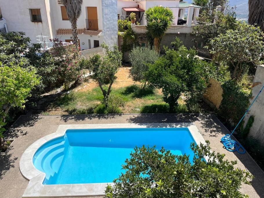 Casa De Noor Apartment Orgiva Exterior photo