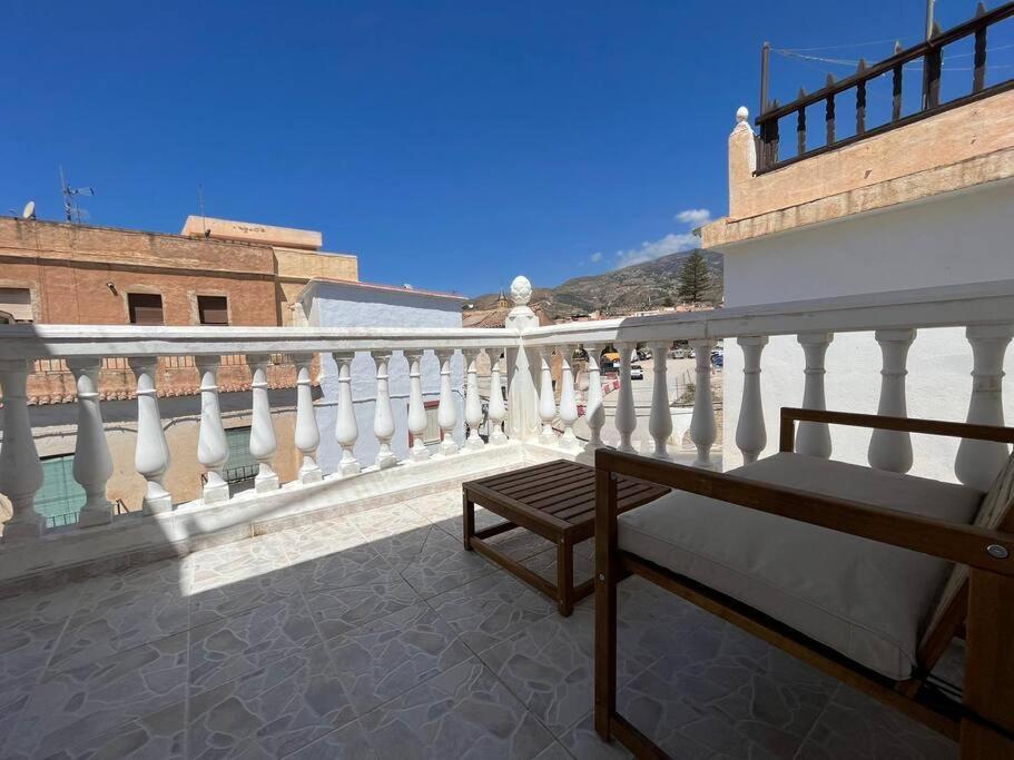 Casa De Noor Apartment Orgiva Exterior photo