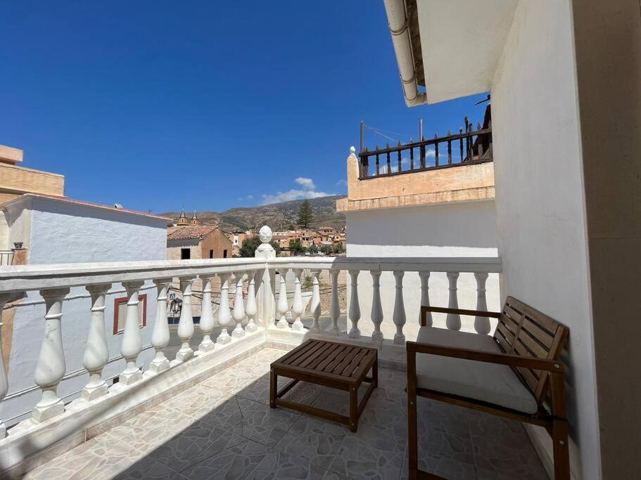 Casa De Noor Apartment Orgiva Exterior photo