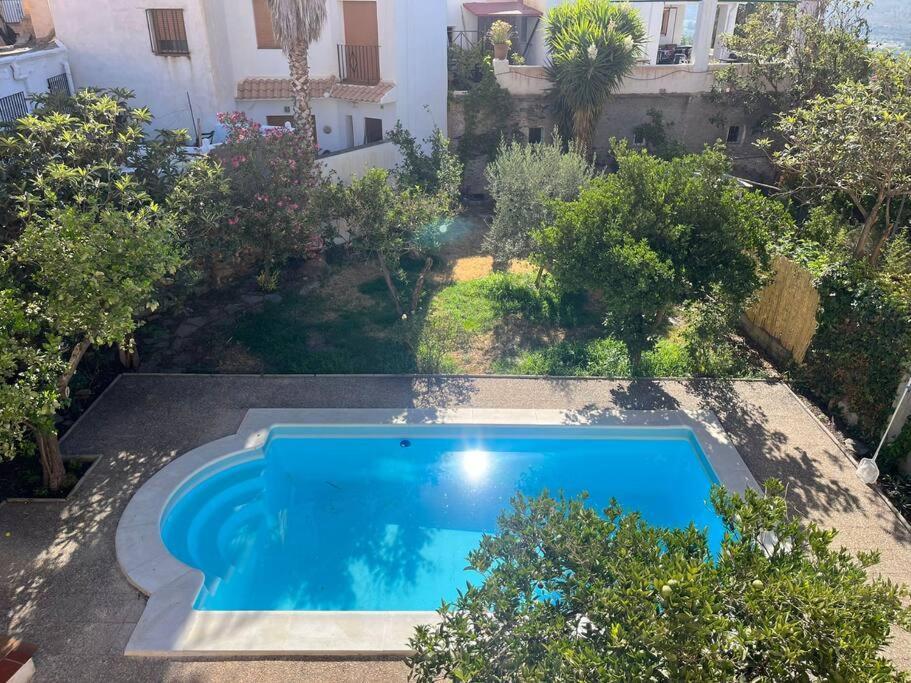 Casa De Noor Apartment Orgiva Exterior photo