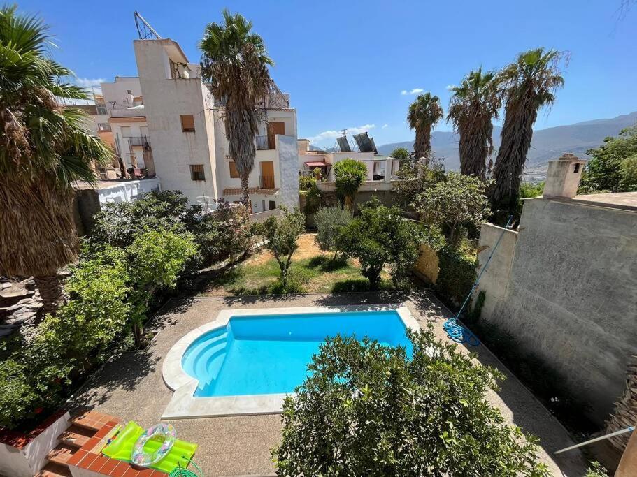 Casa De Noor Apartment Orgiva Exterior photo