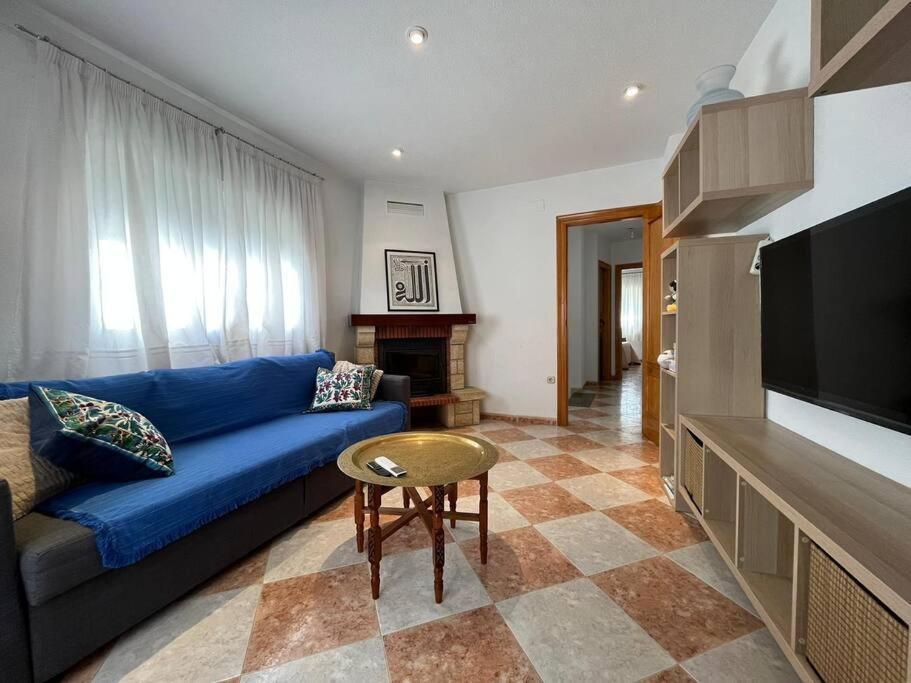 Casa De Noor Apartment Orgiva Exterior photo