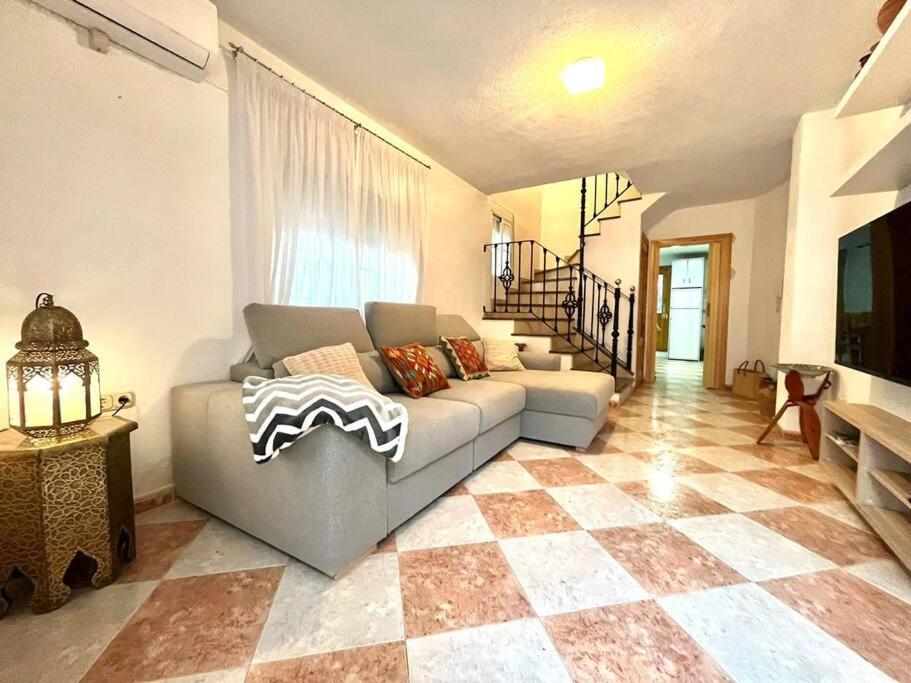 Casa De Noor Apartment Orgiva Exterior photo