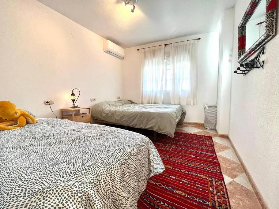 Casa De Noor Apartment Orgiva Exterior photo